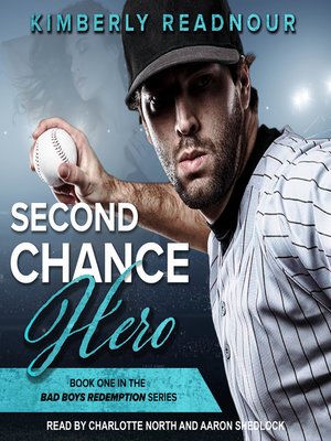 cover image of Second Chance Hero